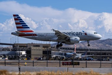 Sky Harbor Uluslararası Havaalanı 7-6-2024 Phoenix, AZ US