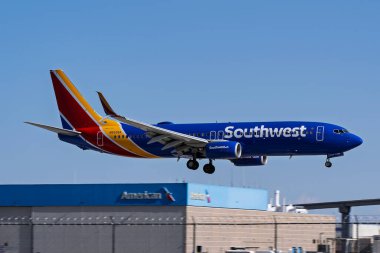 Sky Harbor Uluslararası Havaalanı 7-6-2024 Phoenix, AZ US