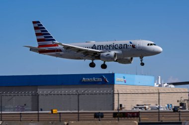 Sky Harbor Uluslararası Havaalanı 7-6-2024 Phoenix, AZ US