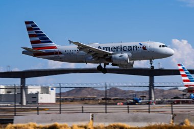 Sky Harbor Uluslararası Havaalanı 7-6-2024 Phoenix, AZ US