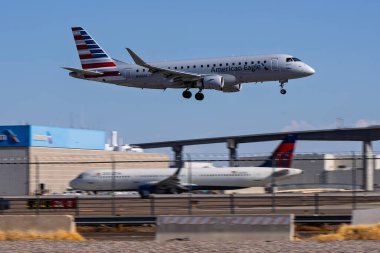 Sky Harbor Uluslararası Havaalanı 7-6-2024 Phoenix, AZ US