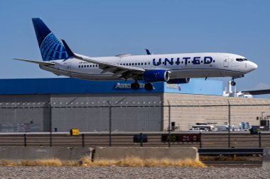 Sky Harbor Uluslararası Havaalanı 7-6-2024 Phoenix, AZ US