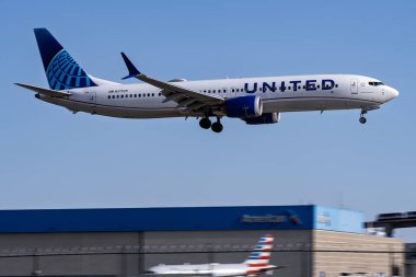 Sky Harbor Uluslararası Havalimanı 5-4-2024 Phoenix, AZ US