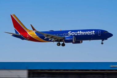 Sky Harbor Uluslararası Havalimanı 5-4-2024 Phoenix, AZ US