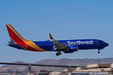 Sky Harbor Uluslararası Havalimanı 5-4-2024 Phoenix, AZ US