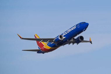 Sky Harbor Uluslararası Havaalanı 2-8-2025 Phoenix, AZ ABD