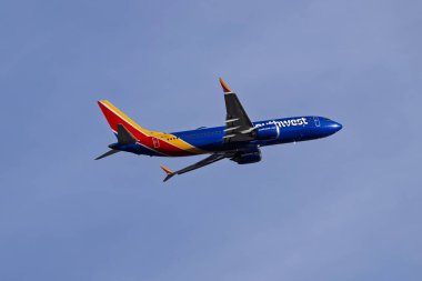 Sky Harbor Uluslararası Havaalanı 2-8-2025 Phoenix, AZ ABD