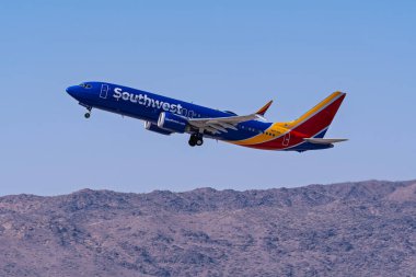 Sky Harbor Uluslararası Havaalanı 6-5-2021 Phoenix, AZ US