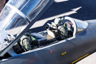 AMPS RC Parkı 2-15-2025 Phoenix, AZ, ABD