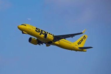 LAX Uluslararası Havaalanı 1-18-2025 Inglewood CA US