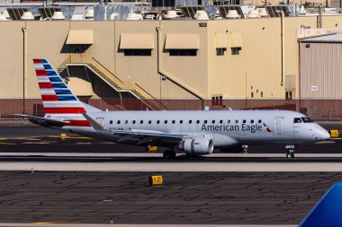 Sky Harbor Havaalanı 2-22-2025 Phoenix, AZ ABD