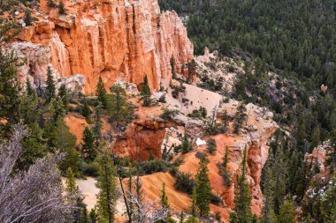 Utah 'ın dramatik ve nefes kesici kara manzarası