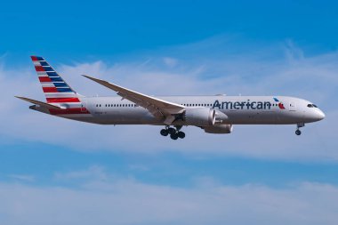 Dallas Fort Worth Havaalanı, 1-6-2019 Grapevine, TX US