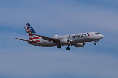 Dallas Fort Worth Havaalanı, 1-6-2019 Grapevine, TX US