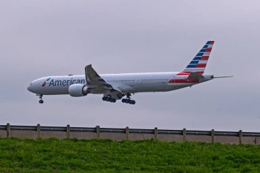 Dallas Fort Worth Havaalanı, 4-6-2020 Grapevine, TX US