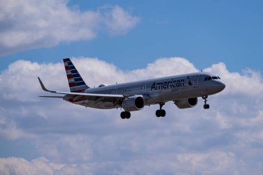 Sky Harbor Şirketi. Havaalanı 3-15-2025 Phoenix AZ, ABD