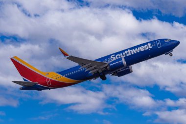 Sky Harbor Şirketi. Havaalanı 2-11-2023 Phoenix AZ, ABD