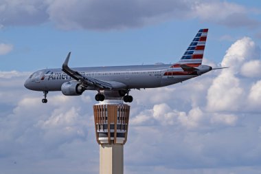 Sky Harbor Şirketi. Havaalanı 3-16-2024 Phoenix AZ, ABD