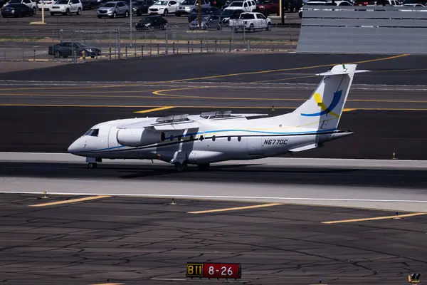 Sky Harbor Şirketi. Havaalanı 3-29-2025 Phoenix AZ, ABD