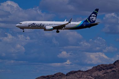 Sky Harbor Şirketi. Havaalanı 4-5-2025 Phoenix AZ, ABD