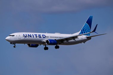 Sky Harbor Şirketi. Havaalanı 4-5-2025 Phoenix AZ, ABD