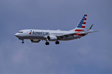 Sky Harbor Şirketi. Havaalanı 4-5-2025 Phoenix AZ, ABD