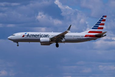 Sky Harbor Şirketi. Havaalanı 4-5-2025 Phoenix AZ, ABD