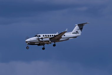 Sky Harbor Şirketi. Havaalanı 4-5-2025 Phoenix AZ, ABD