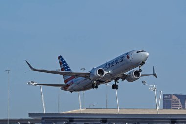 Sky Harbor Şirketi. Havaalanı 4-12-2025 Phoenix AZ, ABD