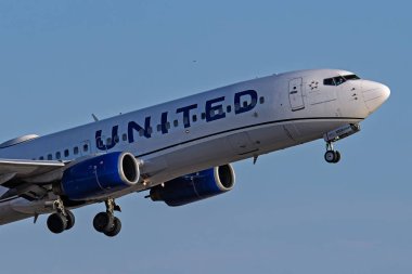 Sky Harbor Şirketi. Havaalanı 4-12-2025 Phoenix AZ, ABD