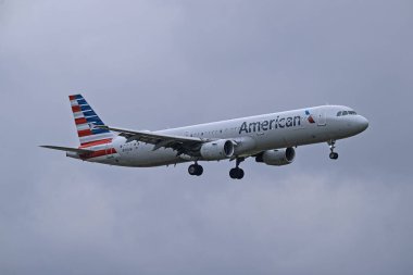 DFW Uluslararası Havaalanı 4-20-2025 Grapevine TX US