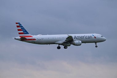 DFW Uluslararası Havaalanı 4-20-2025 Grapevine TX US