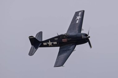 Batı Teksas üzerinde kanatlar 4-18-2025 Dyess AFB, ABD