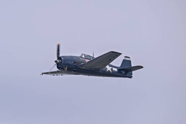 Batı Teksas üzerinde kanatlar 4-18-2025 Dyess AFB, ABD