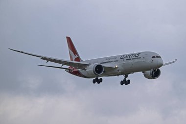 DFW Uluslararası Havaalanı 4-20-2025 Grapevine TX US