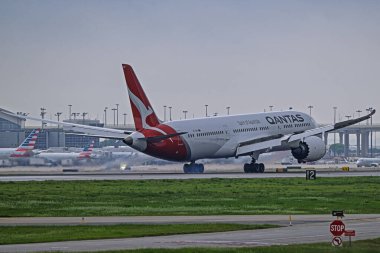 DFW Uluslararası Havaalanı 4-20-2025 Grapevine TX US