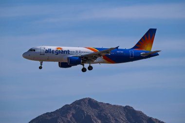 Sky Harbor Havaalanı 4-27-2025 Phoenix AZ ABD