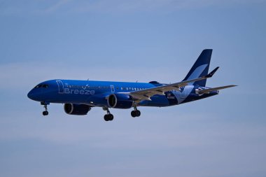 Sky Harbor Havaalanı 4-27-2025 Phoenix AZ ABD