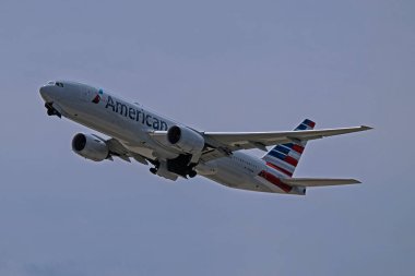 DFW Uluslararası Havaalanı 4-20-2025 Grapevine TX US