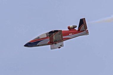Batı Teksas üzerinde kanatlar 4-18-2025 Dyess AFB, ABD