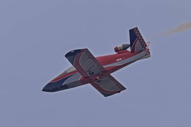 Batı Teksas üzerinde kanatlar 4-18-2025 Dyess AFB, ABD