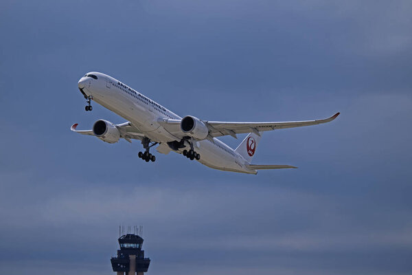 DFW International Airport 4-20-2025 Grapevine TX US
