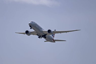 DFW Uluslararası Havaalanı 4-20-2025 Grapevine TX US