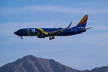 Sky Harbor Havaalanı 4-27-2025 Phoenix AZ ABD