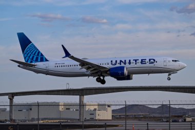 Sky Harbor Havaalanı 5-3-2025 Phoenix AZ ABD