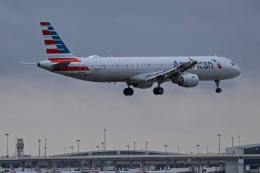 DFW Intl Havaalanı 4-20-2025 Grapevine, TX US