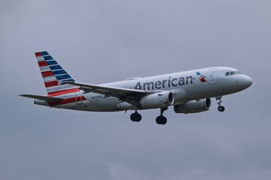 DFW Intl Havaalanı 4-20-2025 Grapevine, TX US