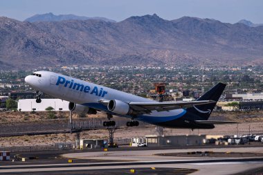 Sky Harbor Havaalanı 5-11-2025 Phoenix AZ ABD