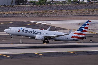 Sky Harbor Havaalanı 5-11-2025 Phoenix AZ ABD