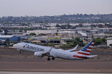 Sky Harbor Havaalanı 5-11-2025 Phoenix AZ ABD